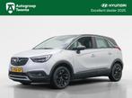 Opel Crossland X 1.2 T. Ultimate | Trekhaak | Stoelverwarmin, 12 maanden, 840 kg, Gebruikt, 1199 cc