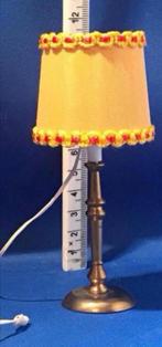 Poppenhuis vloerlamp lamp op voet, Verzamelen, Poppenhuizen en Toebehoren, Ophalen, Zo goed als nieuw, Poppenhuis