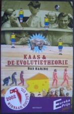 Bas Haring : Kaas & de evolutietheorie, Ophalen of Verzenden, Zo goed als nieuw