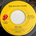 US26C Miss you US78 €10, Cd's en Dvd's, Vinyl Singles, Gebruikt, 7 inch, Single, Ophalen of Verzenden