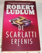 Een negental boeken van Robert Ludlum, Ophalen of Verzenden, Gelezen, Robert Ludlum