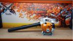 Stihl SH 56 / BG 56 Handgedragen Bladblazer SH56 ., Gebruikt, Handgedragen, Ophalen of Verzenden, Stihl