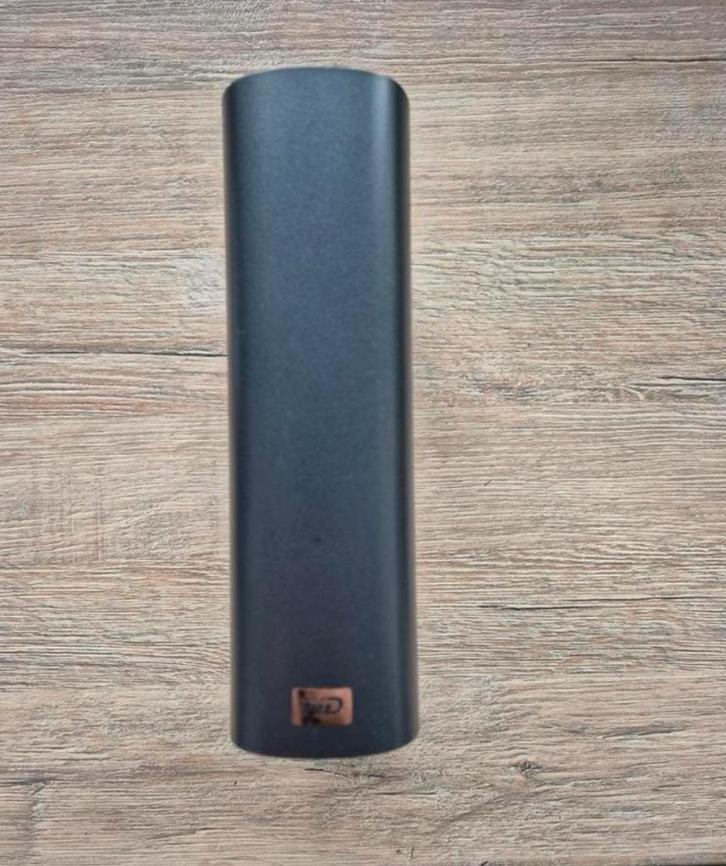 WD My Book Live - 3TB - NAS - Netwerk Harde Schijf, Computers en Software, Harde schijven, Gebruikt, Server, Extern, HDD, NAS