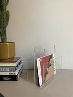 Vintage Plexiglas Lectuurbak, Huis en Inrichting, Woonaccessoires | Krantenbakken en Lectuurbakken, Ophalen of Verzenden, Gebruikt
