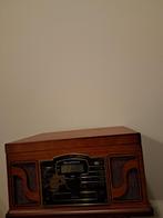 radio platenspeler, Antiek en Kunst, Antiek | Tv's en Audio, Ophalen