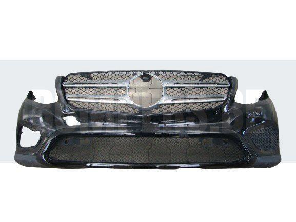 Bumper Mercedes GLC W253 15-19 Voorbumper JK6507, Auto-onderdelen, Carrosserie en Plaatwerk, Bumper, Voor, Gebruikt, 6 maanden garantie