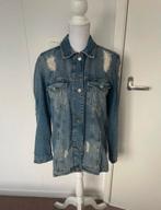 NIEUWE lange spijkerjas, Kleding | Dames, Maat 38/40 (M), Nieuw, Stradivarius, Verzenden
