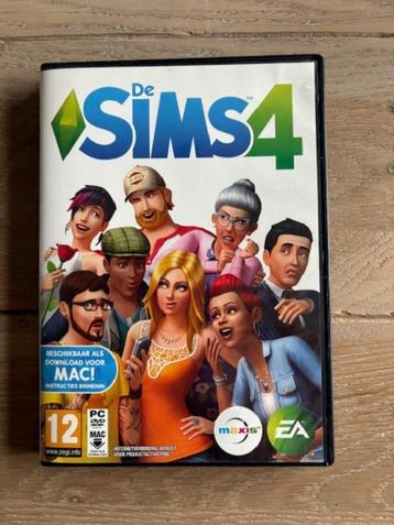 De Sims4 beschikbaar voor biedingen