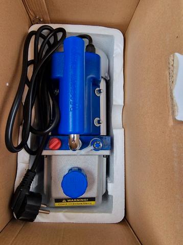 Vacuumpomp TE HUUR beschikbaar voor biedingen
