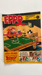 7 Eppo strips 1978, Gelezen, Ophalen of Verzenden, Meerdere stripboeken