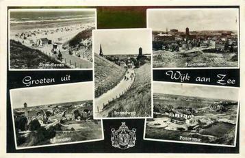 (301-146-049) Wijk aan Zee Groeten uit beschikbaar voor biedingen