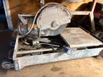Carat 350 Zaagtafel  gebruikt, Ophalen, Gebruikt, Cirkelzaag, 70 mm of meer