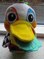 Pelikaan Philip merk Tomy Lamaze met ophangclip, Ophalen of Verzenden, Zo goed als nieuw, Overige typen