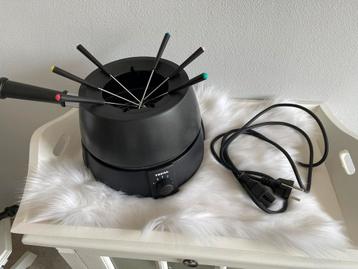 Tefal elektrische fonduepan beschikbaar voor biedingen