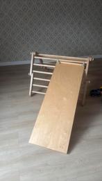 glijbaan klimkerk, Ophalen of Verzenden, Zo goed als nieuw