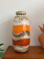 Zeldzame West Germany vaas Scheurich, Ophalen, Overige kleuren, Aardewerk of Porselein, Zo goed als nieuw