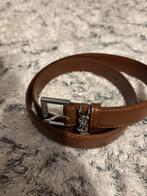 Ylves Saint Laurante riem, Kleding | Dames, Riemen en Ceinturen, Verzenden, Echt leder, Tailleriem, 3 tot 5 cm