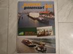 Jaarboek binnenvaart 1992, Verzamelen, Scheepvaart, Boek of Tijdschrift, Ophalen of Verzenden, Zo goed als nieuw