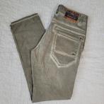 PME Legend chino broek W33 L34 leger groen khaki, Overige kleuren, Ophalen of Verzenden, Zo goed als nieuw, W33 - W34 (confectie 48/50)