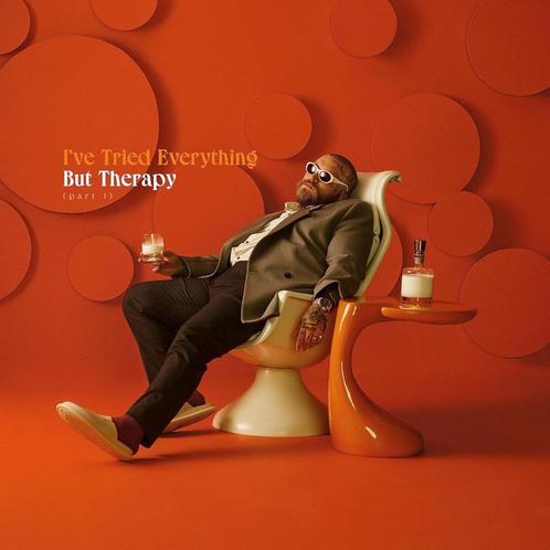 Teddy Swims - I've Tried Everything But Therapy (part 1)  CD, Cd's en Dvd's, Cd's | Pop, Nieuw in verpakking, 2000 tot heden, Verzenden