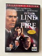 —In the Line of Fire—regie Wolfgang Petersen, Vanaf 16 jaar, Ophalen of Verzenden, Zo goed als nieuw, Actiethriller