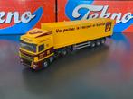 Tekno Vepex, Hobby en Vrije tijd, Modelauto's | 1:50, Ophalen of Verzenden, Zo goed als nieuw, Bus of Vrachtwagen, Tekno