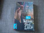 Boekenlijst Engels: Vernon God Little, Ophalen of Verzenden, Zo goed als nieuw, Fictie