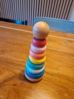 Stapeltoren Hema, Kinderen en Baby's, Speelgoed | Houten speelgoed, Ophalen