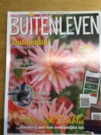 Tijdschriften Bloemschikken / Buitenleven, Ophalen of Verzenden, Gelezen