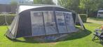 Unico Verona luifel + voorwand XL omloopmaat 1000 cm, Caravans en Kamperen, Voortenten en Luifels, Ophalen, Zo goed als nieuw