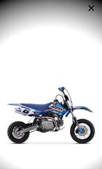 Pitbike-Crossmotor 110cc-125cc-elektrische motors en quads!!, Fietsen en Brommers, Minibikes, Midibikes en Pitbikes, Ophalen, Nieuw