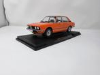 Bmw 520i E12 1:18 in OVP, Hobby en Vrije tijd, Modelauto's | 1:18, Ophalen of Verzenden, Zo goed als nieuw