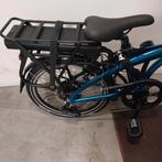 Elektrische Vouwfiets - Compact & Handig!, Fietsen en Brommers, Elektrische fietsen, Gebruikt, Minder dan 47 cm, 30 tot 50 km per accu