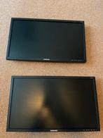 Samsung monitoren 24 inch, Computers en Software, Monitoren, Gaming, IPS, Full HD, Ophalen of Verzenden