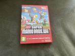 nintendo wii super mario bros wii [507], 3 spelers of meer, Ophalen of Verzenden, Zo goed als nieuw, Vanaf 3 jaar