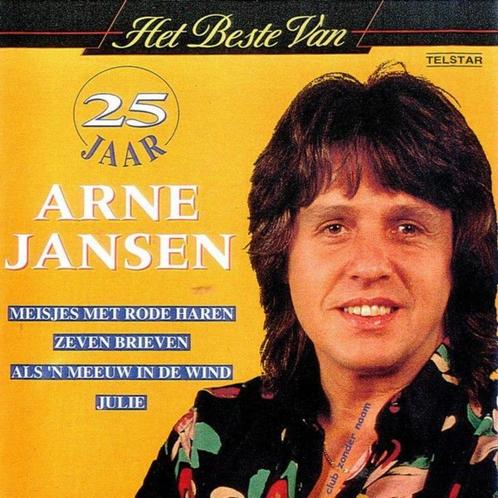 Arne Jansen - ''Het beste van 25 jaar Arne Jansen', Cd's en Dvd's, Cd's | Nederlandstalig, Zo goed als nieuw, Levenslied of Smartlap