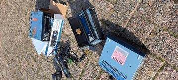 3 auto radio's beschikbaar voor biedingen