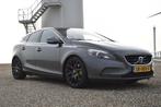 Volvo V40 D3 2.0 Geartronic 2012 Grijs, Auto's, 749 kg, 1984 cc, Diesel, 19 km/l
