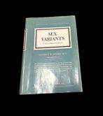 Sex variants A study of homosexual patterns, Ophalen, Gelezen, Nederland