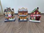 Kerstdorp, Diversen, Kerst, Ophalen of Verzenden, Zo goed als nieuw