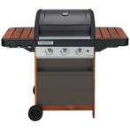 Campingaz Gasgrill 3 Series Woody LD, Ophalen, Zo goed als nieuw