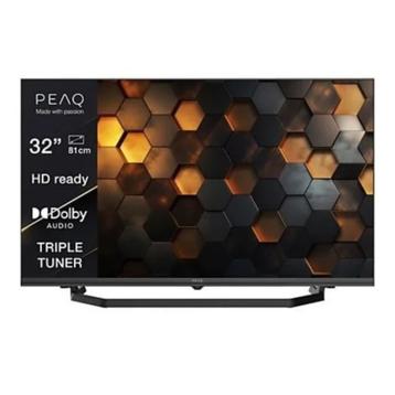 PEAQ PTV 32H-5024C Televise (Geen Smart TV) - Incl. Garantie beschikbaar voor biedingen