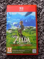 The Legend of Zelda Breath of the Wild Nintendo Switch 2, Spelcomputers en Games, Games | Nintendo Switch, Avontuur en Actie, 1 speler