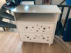 Commode Hemnes Ikea, Huis en Inrichting, Kasten | Ladekasten, Ophalen, Gebruikt, 1 of 2 laden, 100 tot 150 cm