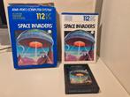 Space Invaders cib Atari 2600, Avontuur en Actie, 1 speler, Ophalen of Verzenden, Zo goed als nieuw