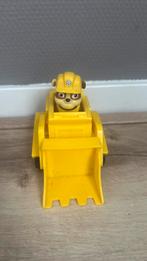 Paw patrol rubble, Ophalen of Verzenden, Zo goed als nieuw