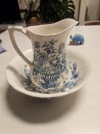 Antiek wastafel setje - Alfred Meakin, Antiek en Kunst, Antiek | Keramiek en Aardewerk, Ophalen of Verzenden