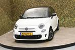 Fiat 500 1.0 Hybr. Sport *Navi *Unieke uitvoering, Voorwielaandrijving, Gebruikt, Euro 6, 4 stoelen