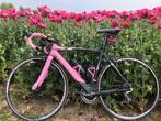 Carbon wielrenfiets voor een dame, Fietsen en Brommers, Fietsen | Racefietsen, Gebruikt, Carbon, 49 tot 53 cm, Dames