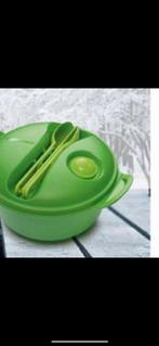 Tupperware warm op weg 1,5 Liter € 20, Ophalen of Verzenden, Nieuw, Groen